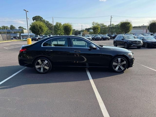 2026 Mercedes-Benz C-Class C 300 4MATIC®