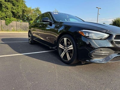2026 Mercedes-Benz C-Class C 300 4MATIC®