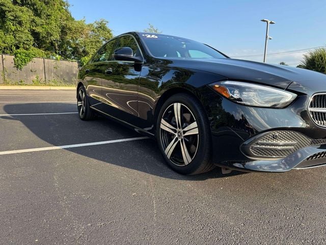 2026 Mercedes-Benz C-Class C 300 4MATIC®