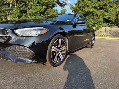 2026 Mercedes-Benz C-Class C 300 4MATIC®