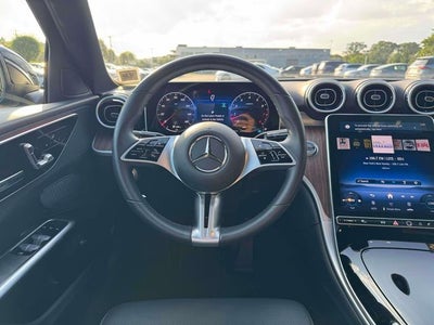 2026 Mercedes-Benz C-Class C 300 4MATIC®