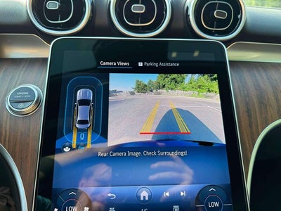 2026 Mercedes-Benz C-Class C 300 4MATIC®