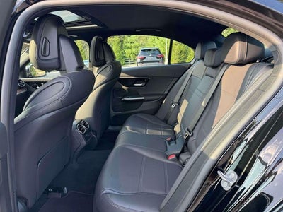 2026 Mercedes-Benz C-Class C 300 4MATIC®