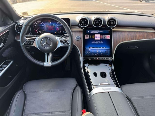 2026 Mercedes-Benz C-Class C 300 4MATIC®