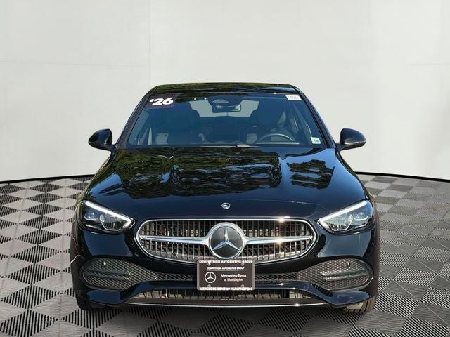 2026 Mercedes-Benz C-Class C 300 4MATIC®