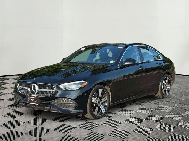 2026 Mercedes-Benz C-Class C 300 4MATIC®