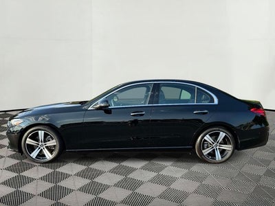 2026 Mercedes-Benz C-Class C 300 4MATIC®