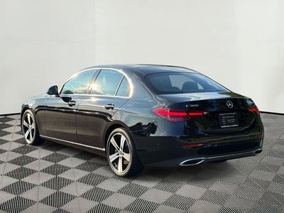 2026 Mercedes-Benz C-Class C 300 4MATIC®