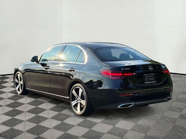 2026 Mercedes-Benz C-Class C 300 4MATIC®