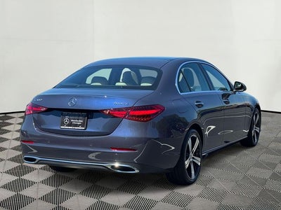 2026 Mercedes-Benz C-Class C 300 4MATIC®