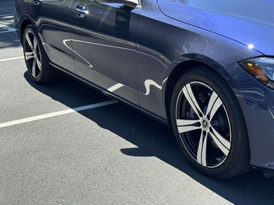 2026 Mercedes-Benz C-Class C 300 4MATIC®