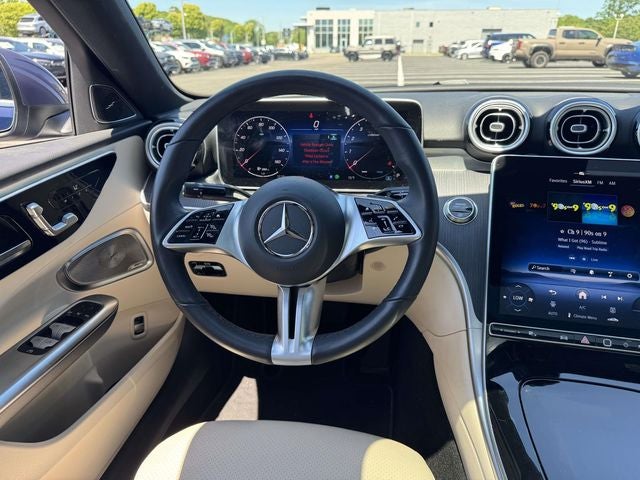 2026 Mercedes-Benz C-Class C 300 4MATIC®