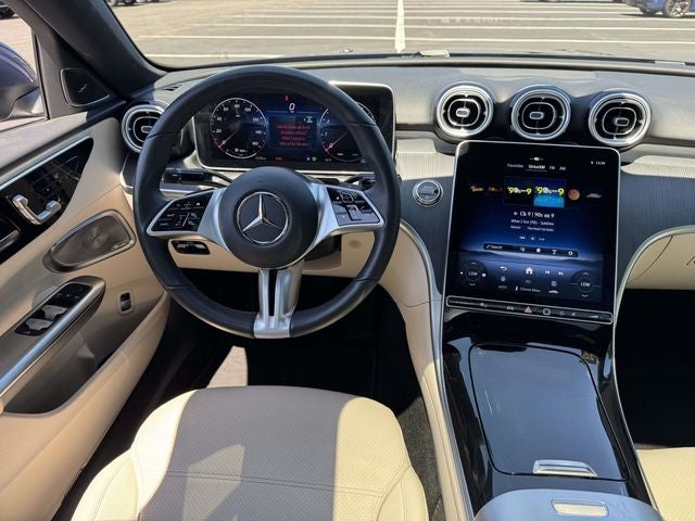 2026 Mercedes-Benz C-Class C 300 4MATIC®