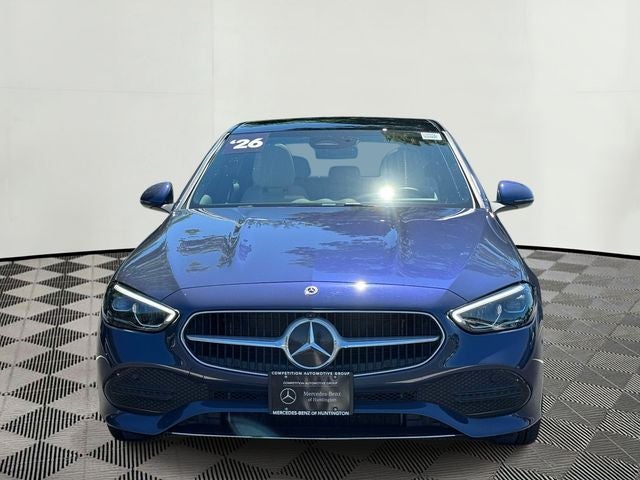 2026 Mercedes-Benz C-Class C 300 4MATIC®