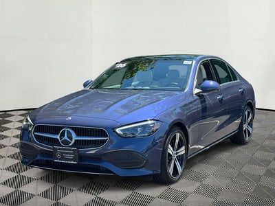 2026 Mercedes-Benz C-Class C 300 4MATIC®