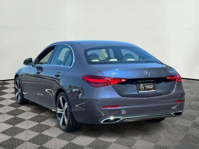 2026 Mercedes-Benz C-Class C 300 4MATIC®