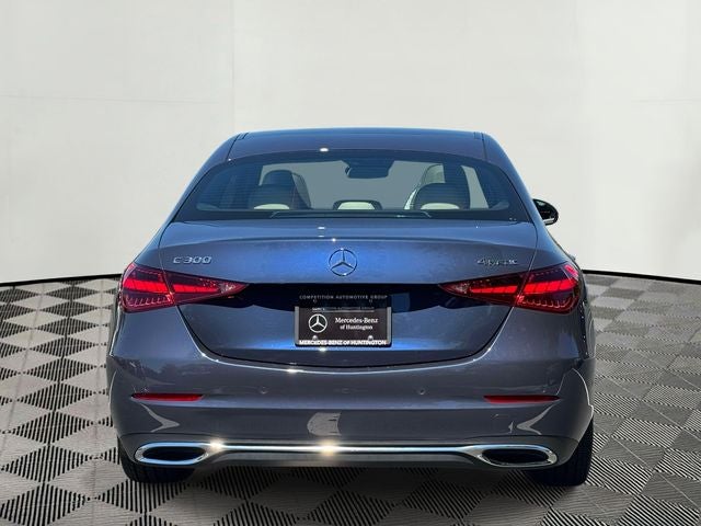 2026 Mercedes-Benz C-Class C 300 4MATIC®