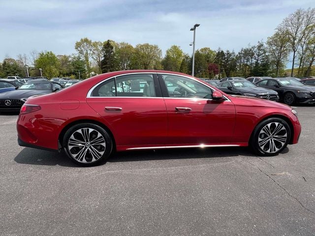 2026 Mercedes-Benz E-Class E 350 4MATIC®