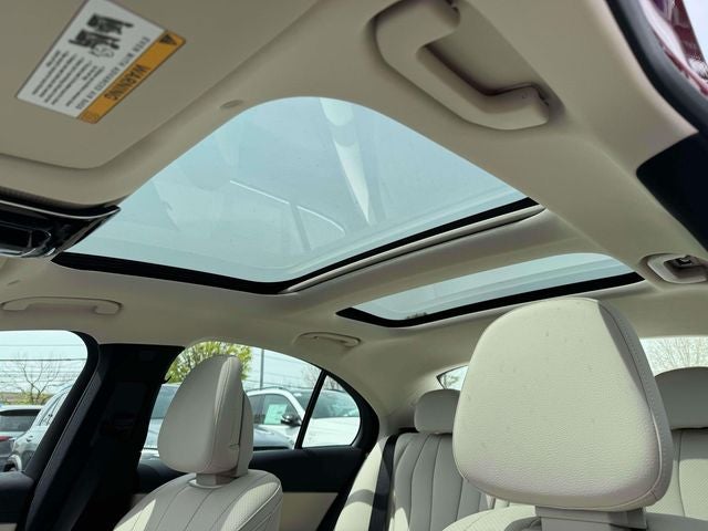 2026 Mercedes-Benz E-Class E 350 4MATIC®