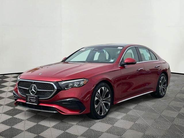 2026 Mercedes-Benz E-Class E 350 4MATIC®
