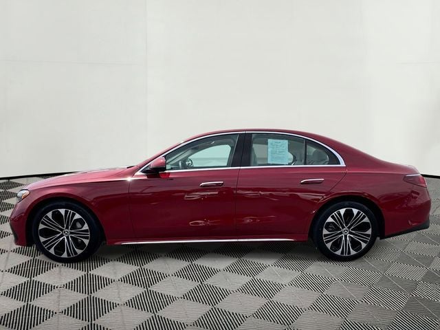 2026 Mercedes-Benz E-Class E 350 4MATIC®