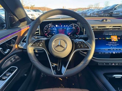 2026 Mercedes-Benz E-Class E 350 4MATIC®