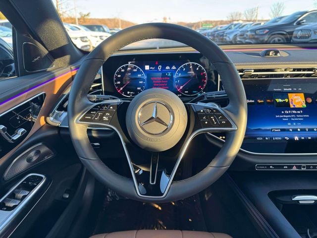 2026 Mercedes-Benz E-Class E 350 4MATIC®