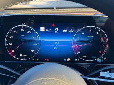2026 Mercedes-Benz E-Class E 350 4MATIC®
