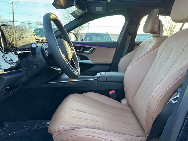 2026 Mercedes-Benz E-Class E 350 4MATIC®