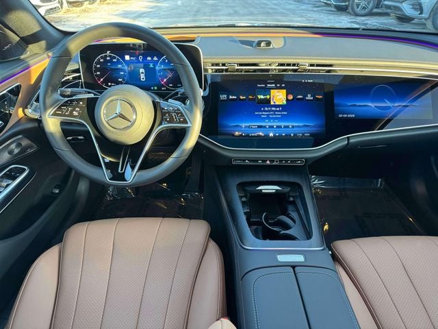 2026 Mercedes-Benz E-Class E 350 4MATIC®