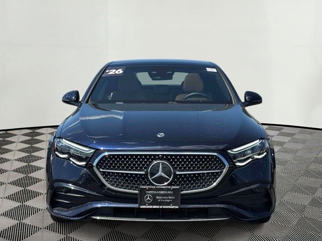 2026 Mercedes-Benz E-Class E 350 4MATIC®