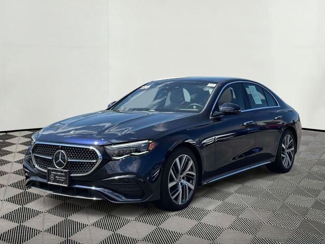 2026 Mercedes-Benz E-Class E 350 4MATIC®