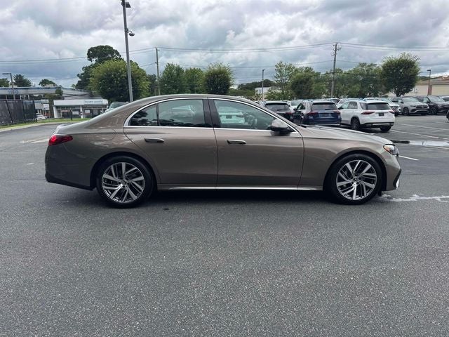2026 Mercedes-Benz E-Class E 350 4MATIC®