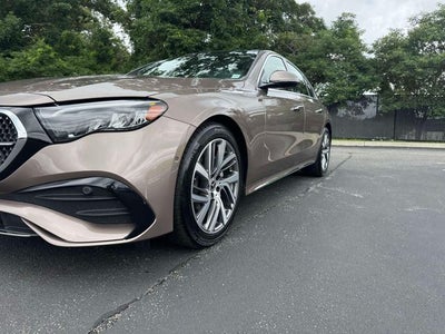 2026 Mercedes-Benz E-Class E 350 4MATIC®
