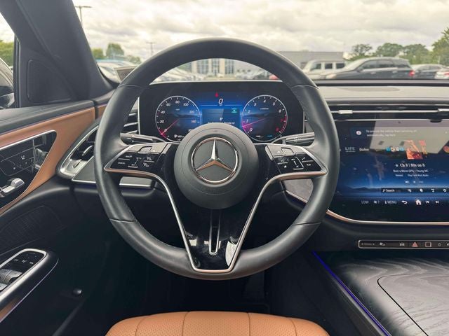 2026 Mercedes-Benz E-Class E 350 4MATIC®