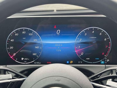 2026 Mercedes-Benz E-Class E 350 4MATIC®
