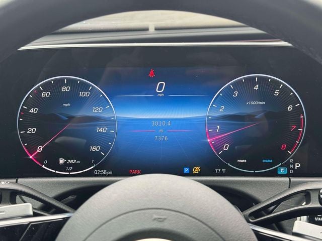 2026 Mercedes-Benz E-Class E 350 4MATIC®