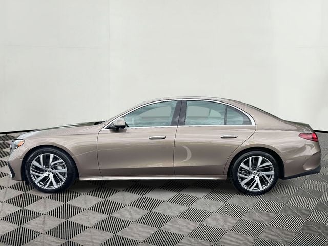2026 Mercedes-Benz E-Class E 350 4MATIC®