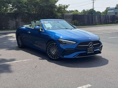 2026 Mercedes-Benz CLE CLE 300 4MATIC®