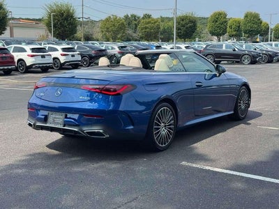2026 Mercedes-Benz CLE CLE 300 4MATIC®