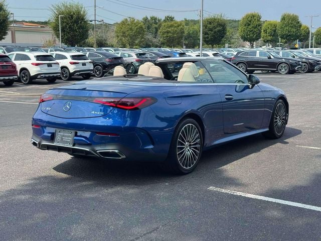 2026 Mercedes-Benz CLE CLE 300 4MATIC®
