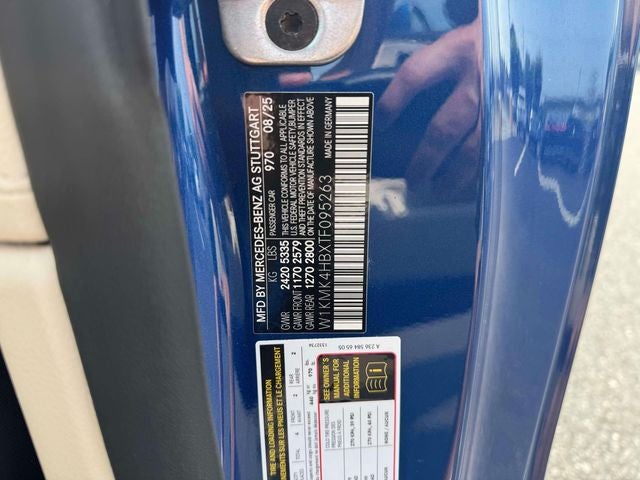 2026 Mercedes-Benz CLE CLE 300 4MATIC®