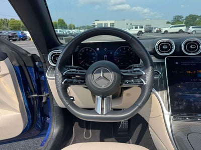 2026 Mercedes-Benz CLE CLE 300 4MATIC®
