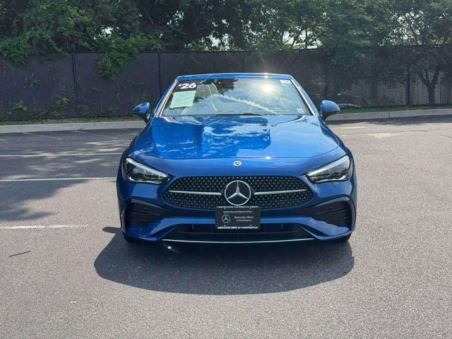 2026 Mercedes-Benz CLE CLE 300 4MATIC®