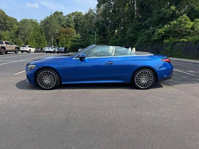 2026 Mercedes-Benz CLE CLE 300 4MATIC®