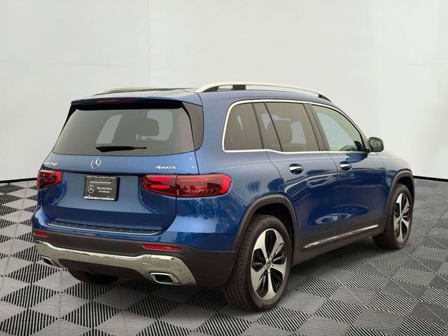 2026 Mercedes-Benz GLB GLB 250 4MATIC®