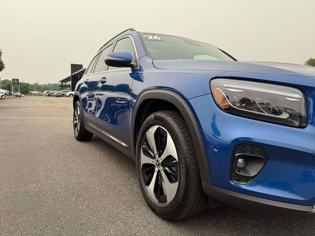 2026 Mercedes-Benz GLB GLB 250 4MATIC®