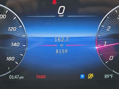 2026 Mercedes-Benz GLB GLB 250 4MATIC®