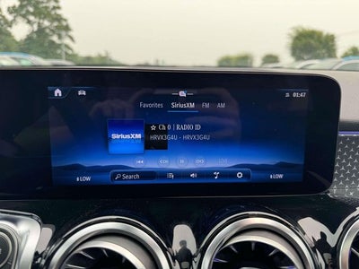 2026 Mercedes-Benz GLB GLB 250 4MATIC®