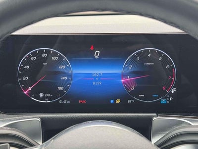 2026 Mercedes-Benz GLB GLB 250 4MATIC®